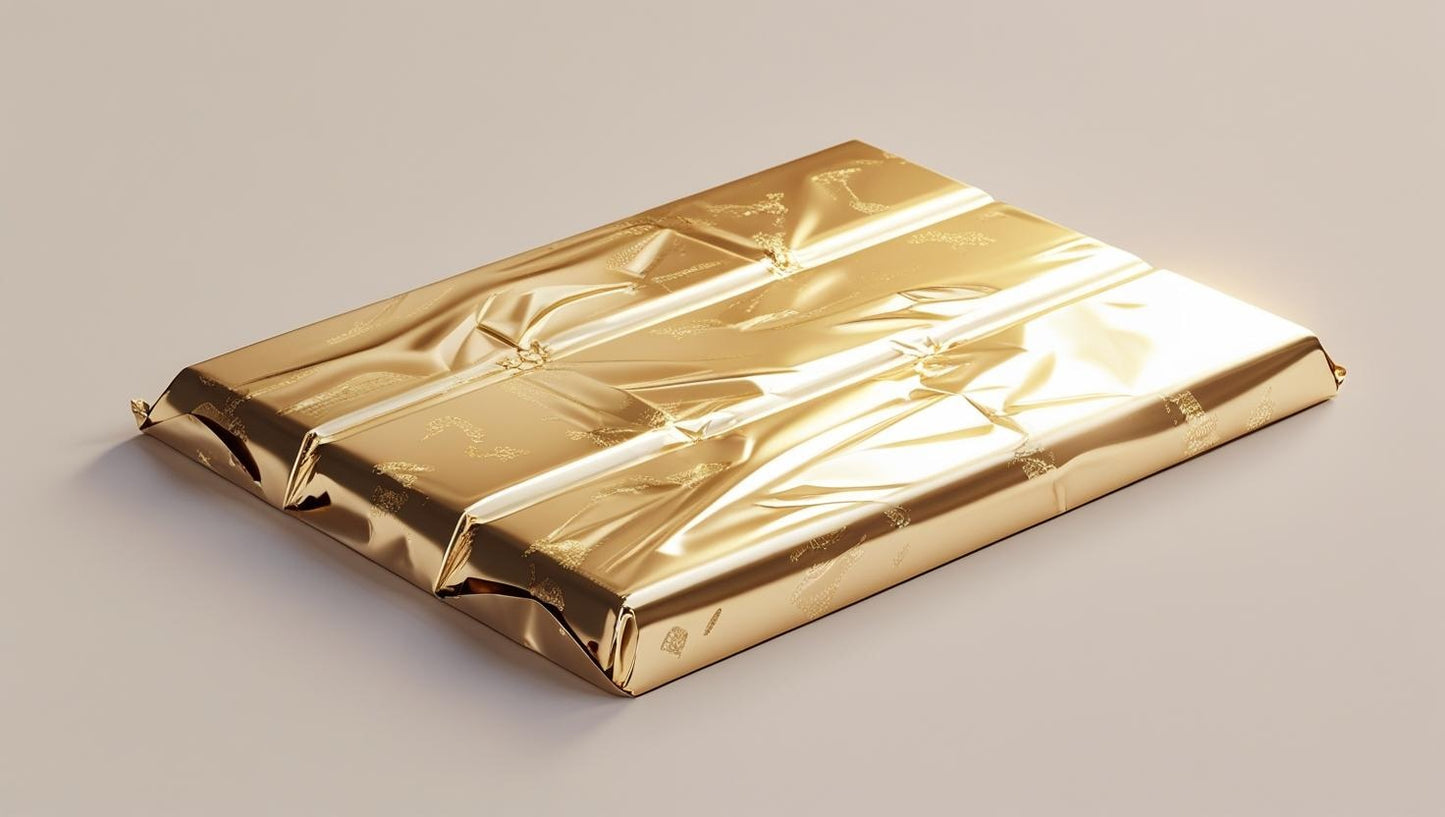 Canna Buddie "Gold Bar" 45g (#CBD #HHC)